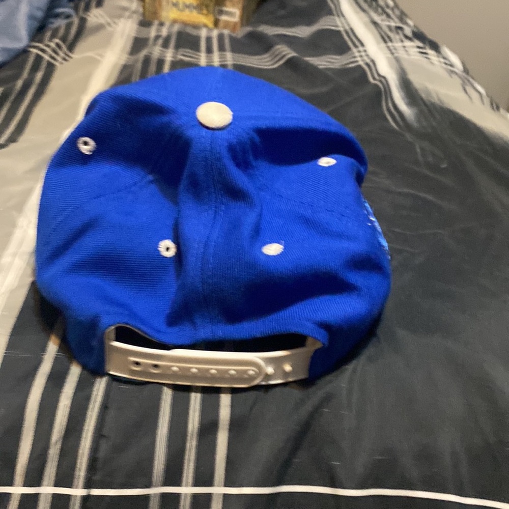 Retro Duke blue devils snap back - Picture 3 of 5